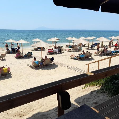 Konstantinos Beach 2 Limenaria  Extérieur photo