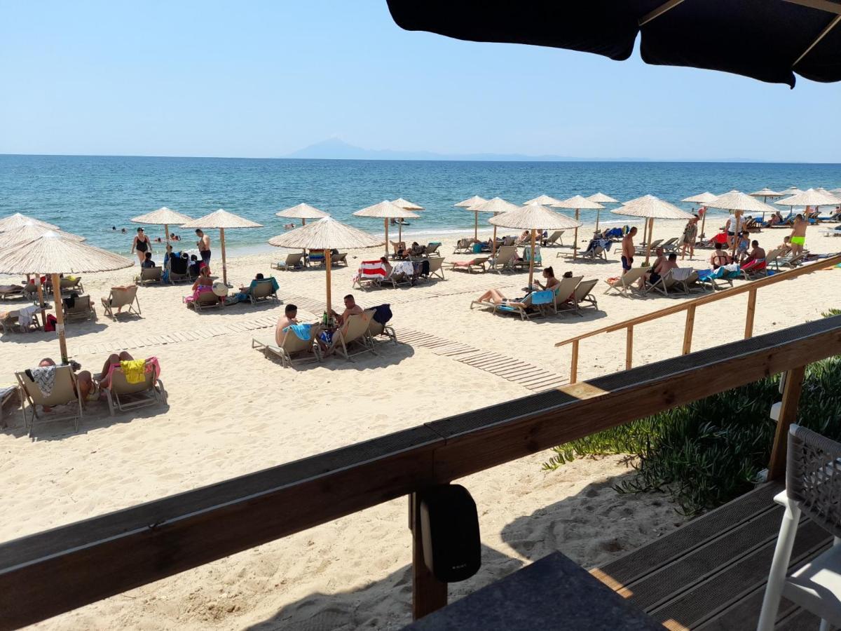 Konstantinos Beach 2 Limenaria  Extérieur photo